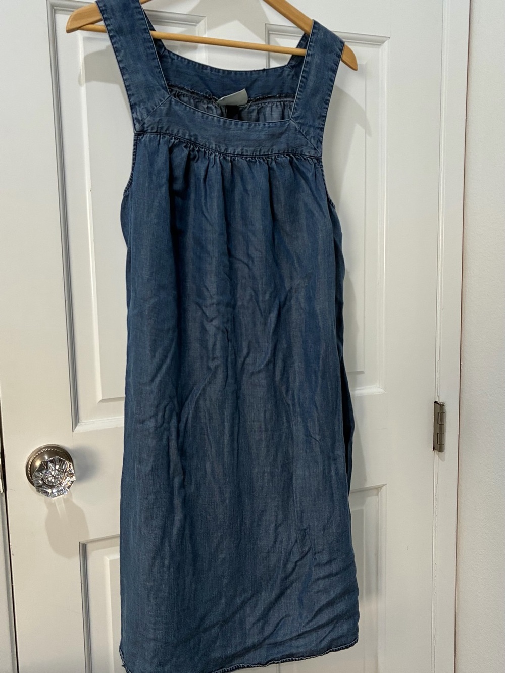 Universal Thread Boho Square Neck Sleeveless Midi Dress, XXL